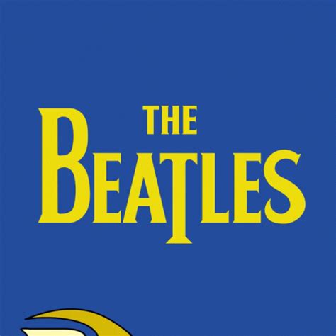 Beatles Logo Vector