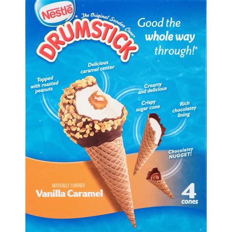 Drumstick Ice Cream Nutrition | Blog Dandk