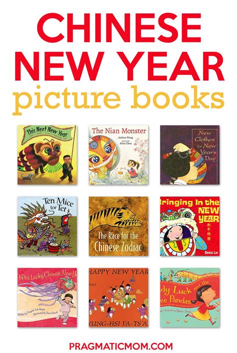 20+ Wonderful Lunar New Year Books for Kids | Multicultural books, Social emotional activities ...