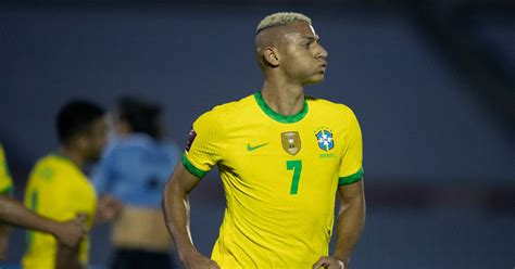 Richarlison-Brazil - Planet Football