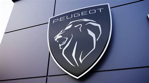 Este Es El Nuevo Logotipo De Peugeot - Riset