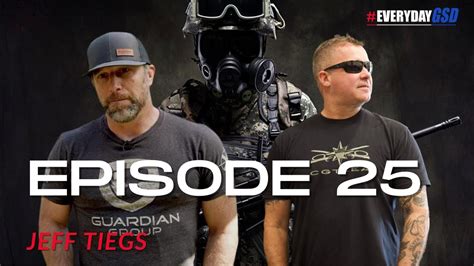 Episode 25: Jeff Tiegs | #EverydayGSD Podcast - YouTube