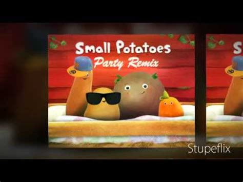 Cbeebies Small Potatoes - Theme Tune - YouTube