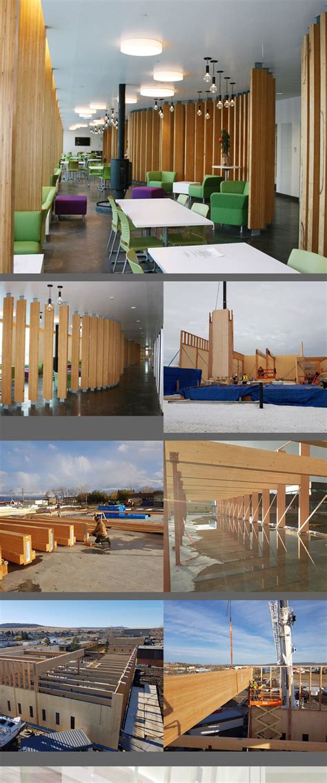 Mass Timber Projects – Woodpecker