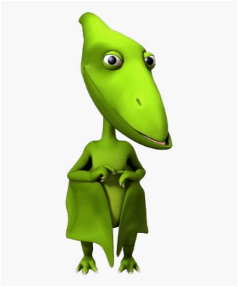 Dinosaur Train Don" Title="dinosaur Train - Dinosaur Train Characters, HD Png Download - kindpng