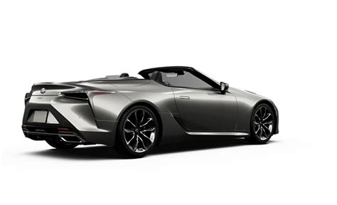 Regency Lexus | The 2023 LC Convertible BASE