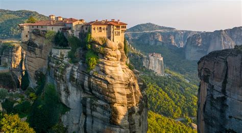 Monasteries of Meteora