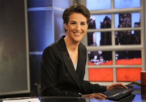 @Rachel Maddow – Telegraph