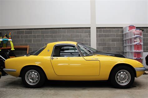 1966 Lotus Elan S3 Coup | Classic Driver Market