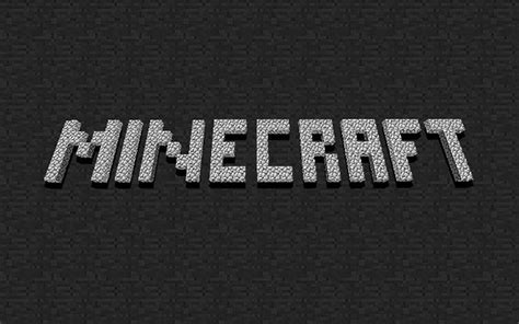 Minecraft Logo 1280x800 wallpaper | Minecraft songs, Minecraft games ...