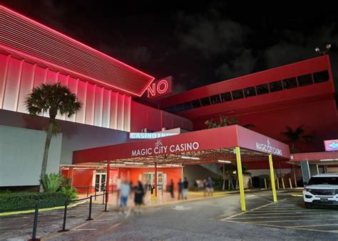 Magic City Casino