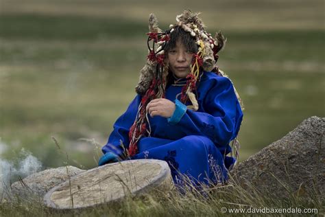 Galba. The Last Tuvan Shaman | Schamane