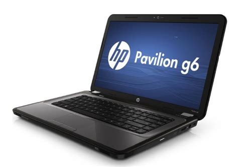 HP Pavilion g6-1a69us - Notebookcheck.net External Reviews