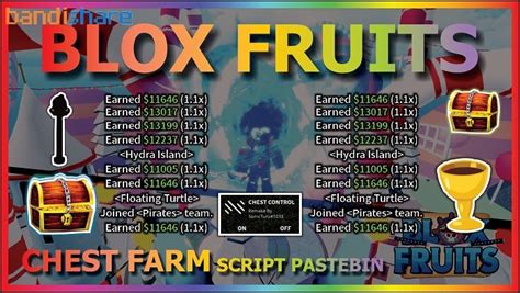 Script Blox Fruit (Hydrogen x Fluxus) Update 19 cho Mobile và PC