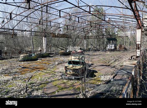 Chernobyl amusement park hi-res stock photography and images - Alamy