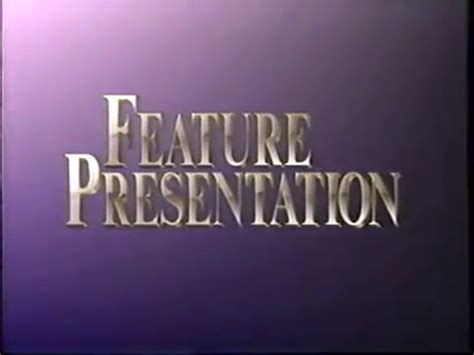 Paramount - Feature Presentation (2003) Company Logo (VHS Capture) - YouTube