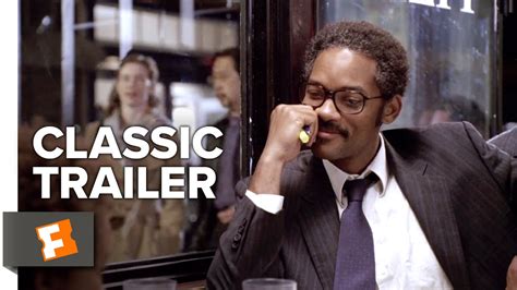 The Pursuit of Happyness (2006) Official Trailer 1 - Will Smith Movie ...