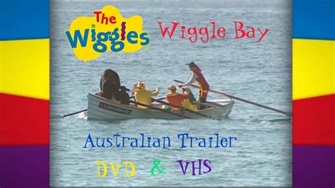 The Wiggles: Wiggle Bay (2002) Trailer (Australian Version) (DVD & VHS ...