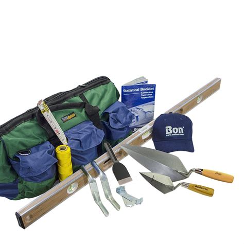 BRICKLAYER APPRENTICE TOOL KIT