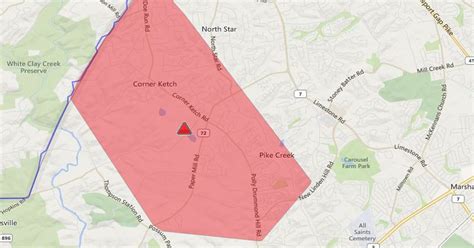 Delmarva Power And Light Outage Map | Shelly Lighting