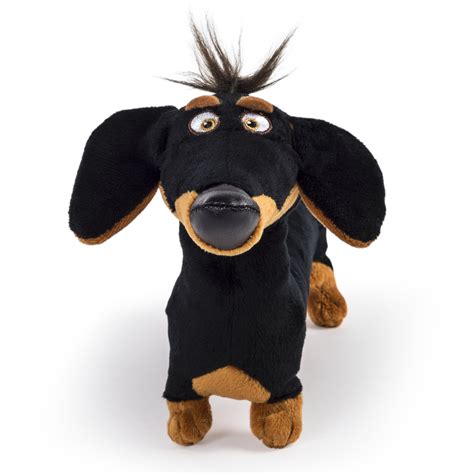 The Secret Life of Pets - 6? Buddy Plush Buddy - Walmart.com