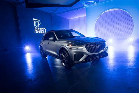 Genesis GV70 Named Edmunds Top Rated Luxury SUV | Genesis GV Forums