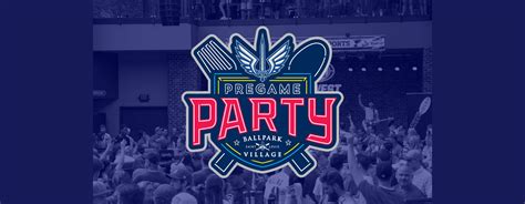 Ballpark Village - Battlehawks Pregame Party