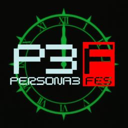 Icon for Shin Megami Tensei: Persona 3 FES by DottyOrb - SteamGridDB