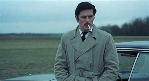 While Cinema Visions Danced In My Head | Le Cercle Rouge (1970)