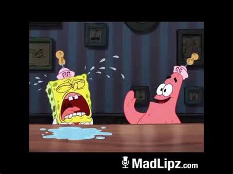 Funny spongebob in arabic - YouTube