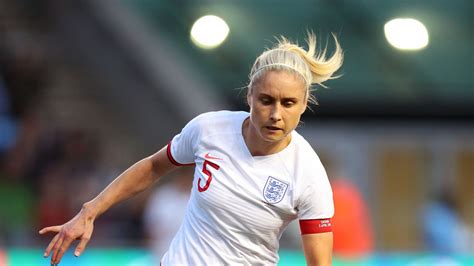 England Women captain Steph Houghton has 'learned from mistakes' ahead of World Cup | Football ...