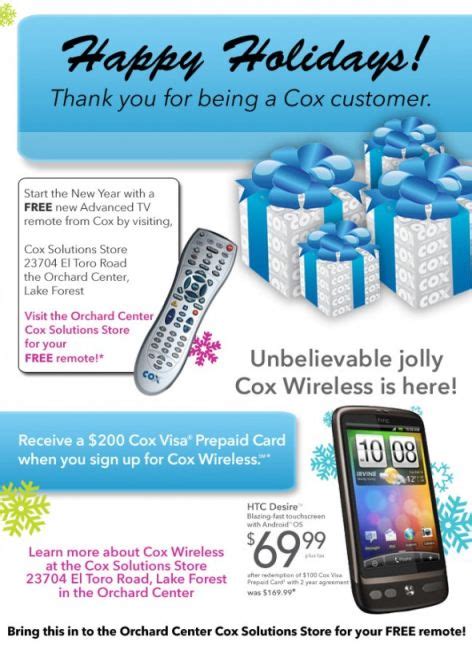 Cox Communications in Phoenix, AZ, 531 E Thomas Rd