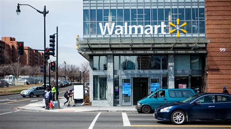 The Urban Neighborhood Wal-Mart: A Blessing Or A Curse? : NPR