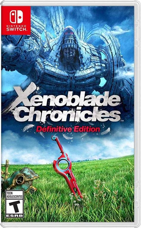 XENOBLADE CHRONICLES: DEFINITIVE EDTION stock finder alerts in the CA ...