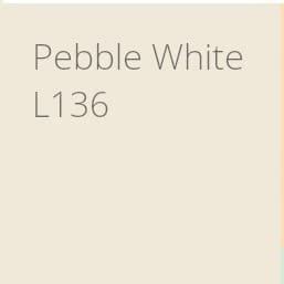 Pebble White – Doon Projects