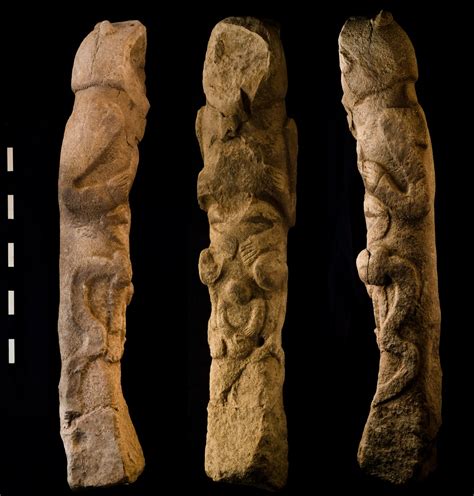 The Göbekli Tepe ‘Totem Pole’ – Tepe Telegrams