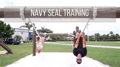 Navy SEAL Training - YouTube