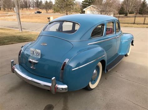 1941 DeSoto Custom - Classic DeSoto Custom 1941 for sale