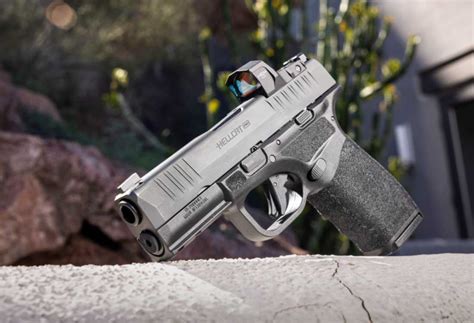 Springfield Hellcat Pro Review: Bigger and Better