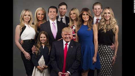 Meet Donald Trump's family - CNN Video