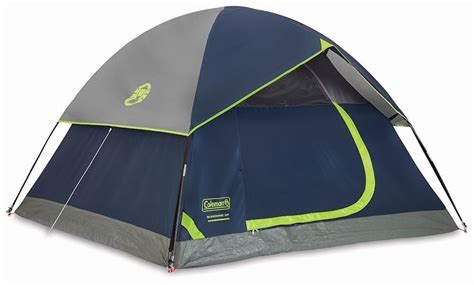 Coleman Sundome 4 Person Dome Tent | Snowys Outdoors