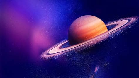 saturn, planet, ringed planet, planetary ring, space art, dust HD ...