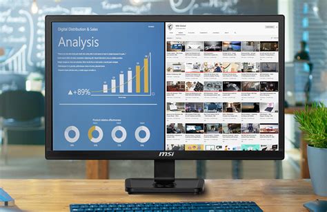 Business and Productivity Monitors | MSI Global