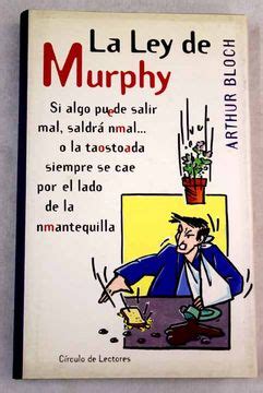 Libro La Ley de Murphy De Bloch, Arthur - Buscalibre