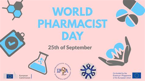 World Pharmacist Day 2019 - themediocremama.com