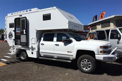 Top 10 4x4 Truck Campers of the 2017 Overland Expo | Truck Camper Adventure