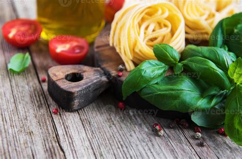 Italian food ingredients 4576482 Stock Photo at Vecteezy