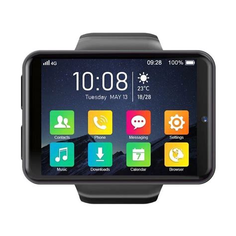 The Kospet Note ( Smartwatch with SIM card ) - Grey Technologies