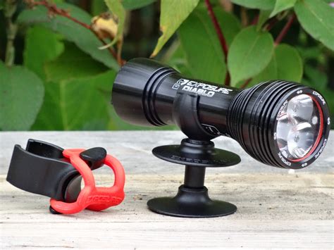 Exposure Lights Diablo MK8 2017 | Mountain Bike Reviews » Accessories » Lights | Free Mountain ...