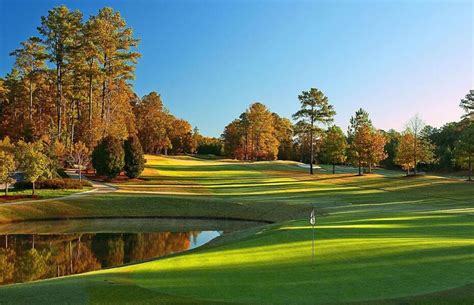 The River Club Golf Course in Suwanee, Georgia, USA | GolfPass